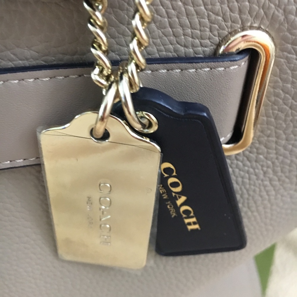 Coach Purse - Picture 3 of 10